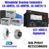 MITSUBISHI Auto Tension Control for Printing Industry LE7-40GU-L LE-40MTA LE-40MTB LE-30CTNA