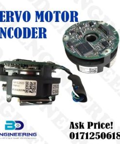 Panasonic AC Servo Motor encoder MFE2500P8NV 2500PPR