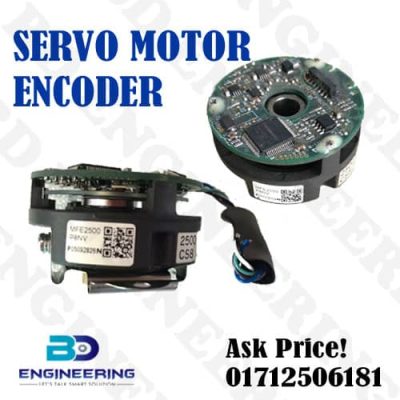 Panasonic AC Servo Motor encoder MFE2500P8NV 2500PPR