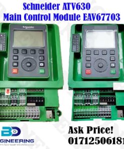 Schneider Electric Inverter-VFD ATV630 Control Module EAV67703