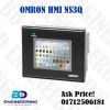 Omron NB3Q-TW01B is a 3.5-inch color touchscreen HMI