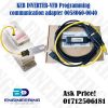 KEB INVERTER-VFD Programming cable 0058060-0040