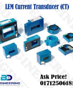 LEM CT Current Voltage Transducer Measurment HAS200-S