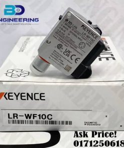 LR-WF10C KEYENCE Fiber Sensor M12 connector 4pin type