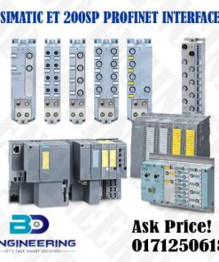 SIMATIC ET 200SP PROFINET interface module IM 155-6PN