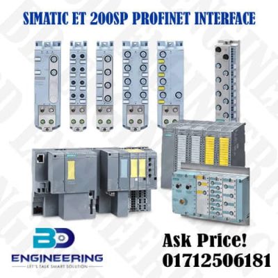 SIMATIC ET 200SP PROFINET interface module IM 155-6PN