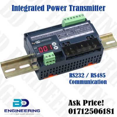 ZWD433B Integrated Power Transmitter