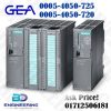 GEA Westfalia PLC 0005-4050-720 Siemens AG 6ES7 313-5BG04-0AB0