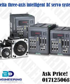 Delta three-axis intelligent AC servo system drive ASD-M-1521-R