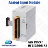 Mitsubishi Analog Input FX5-8AD Module