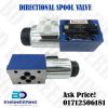 Rexroth-Moog R900619895 DIRECTIONAL SPOOL VALVE