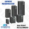 SIEMENS MICROMASTER-MM430 VFD-INVERTER