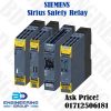 SIEMENS Sirius Safety Relay 3SK1111-1AB30