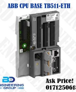 ABB CPU Terminal base TB511-ETH