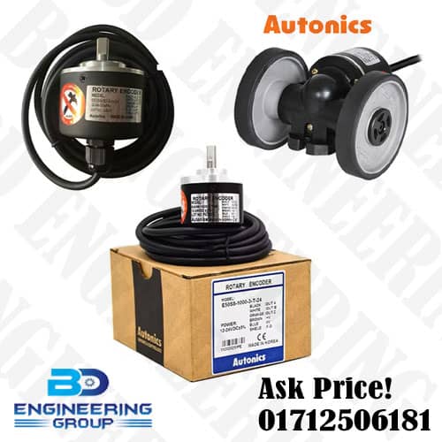 Autonics Encoder Wheel type ENC-P250 ENC-1-1-N-24