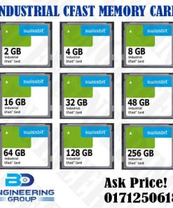 Swissbit Industrial Cfast memory Card
