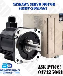 YASKAWA SGMSV-20ADA61 SERVO MOTOR