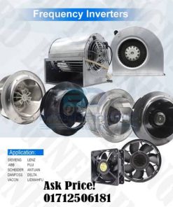 Ebmpapst R3G355-AI56-01 Centrifugal Fan